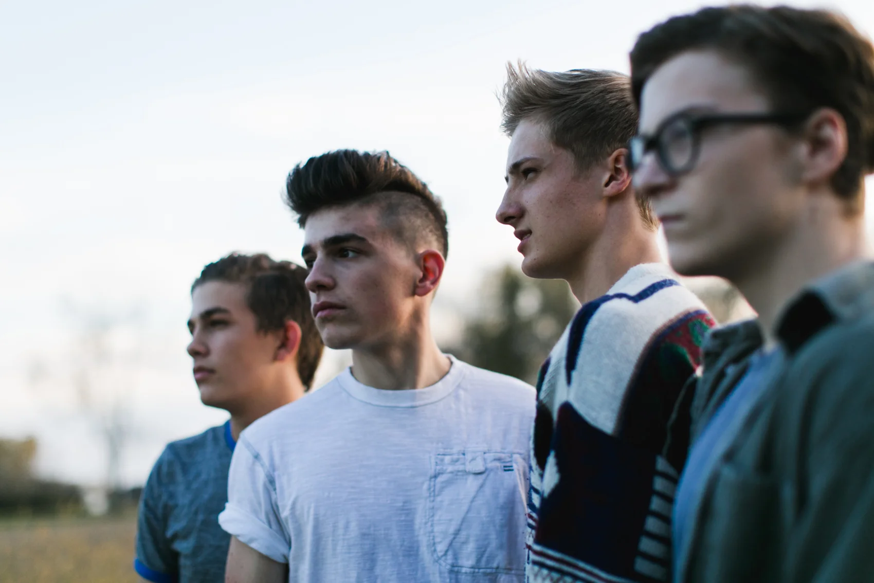 Guytano is the New Alt-Rock Band You Need to Know About