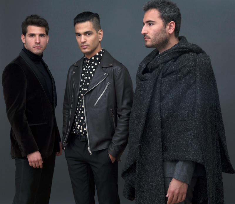 Reik Receives 2 Latin Billboard Nominations