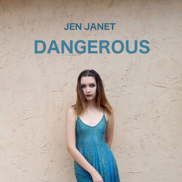 Jen Janet Releases Solo EP Dangerous