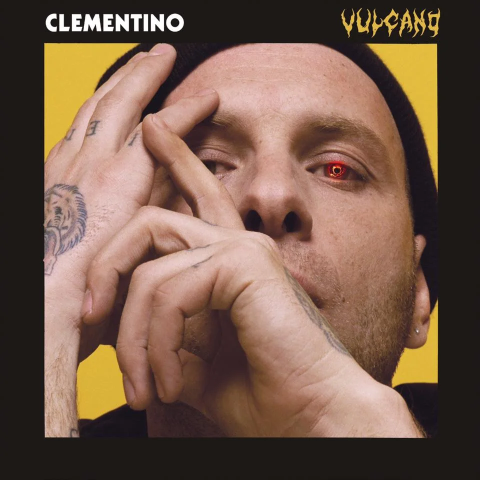 Clementino Drops Highly Anticipated New Album Vulcano