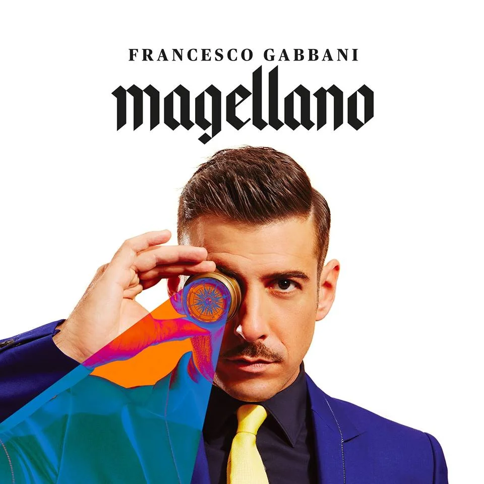 Francesco Gabbani Reveals Tracklist for New Album Magellano