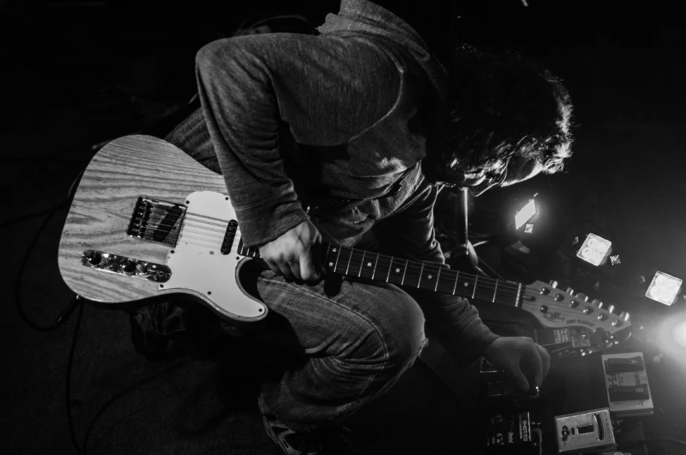 Sound check