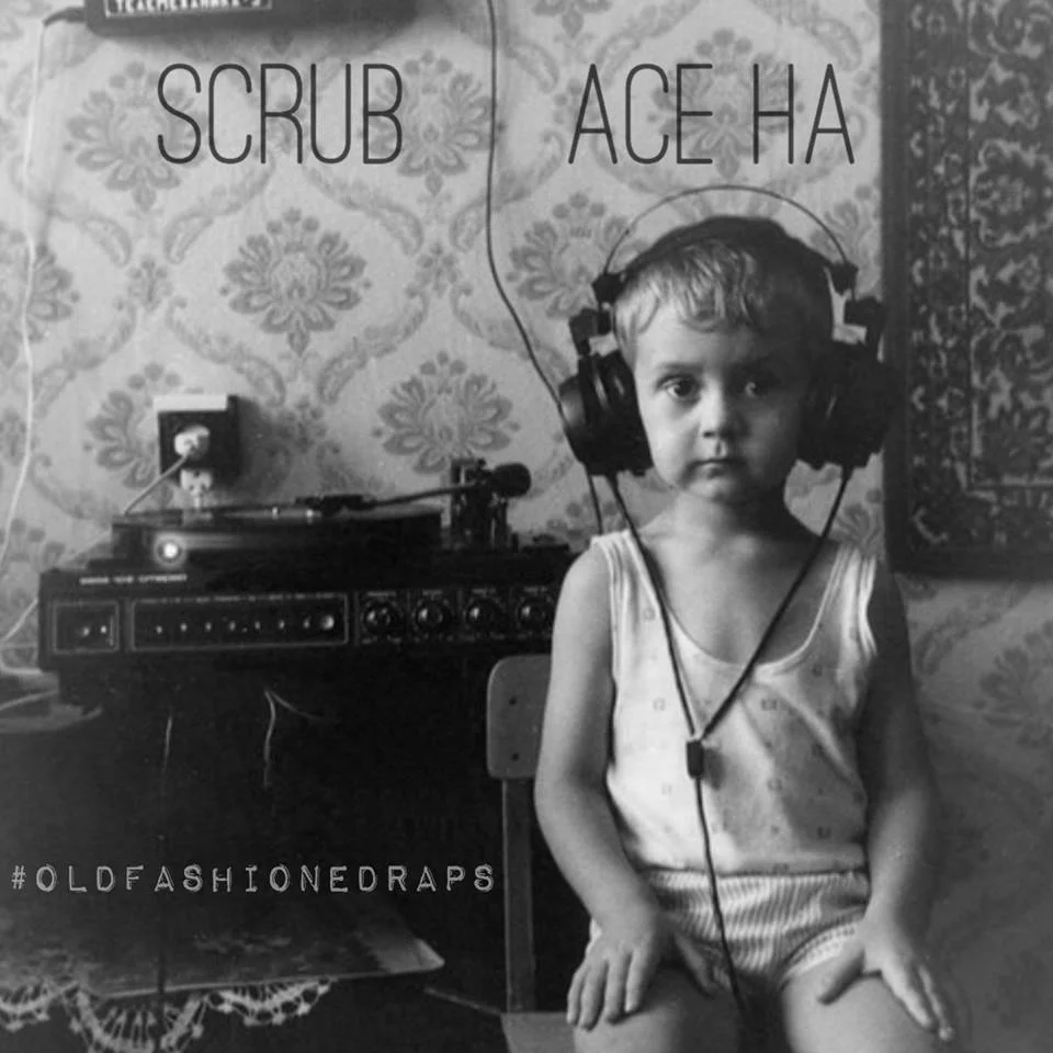 Scrub and Ace Ha Kick Off New Series "Old Fashioned Raps"