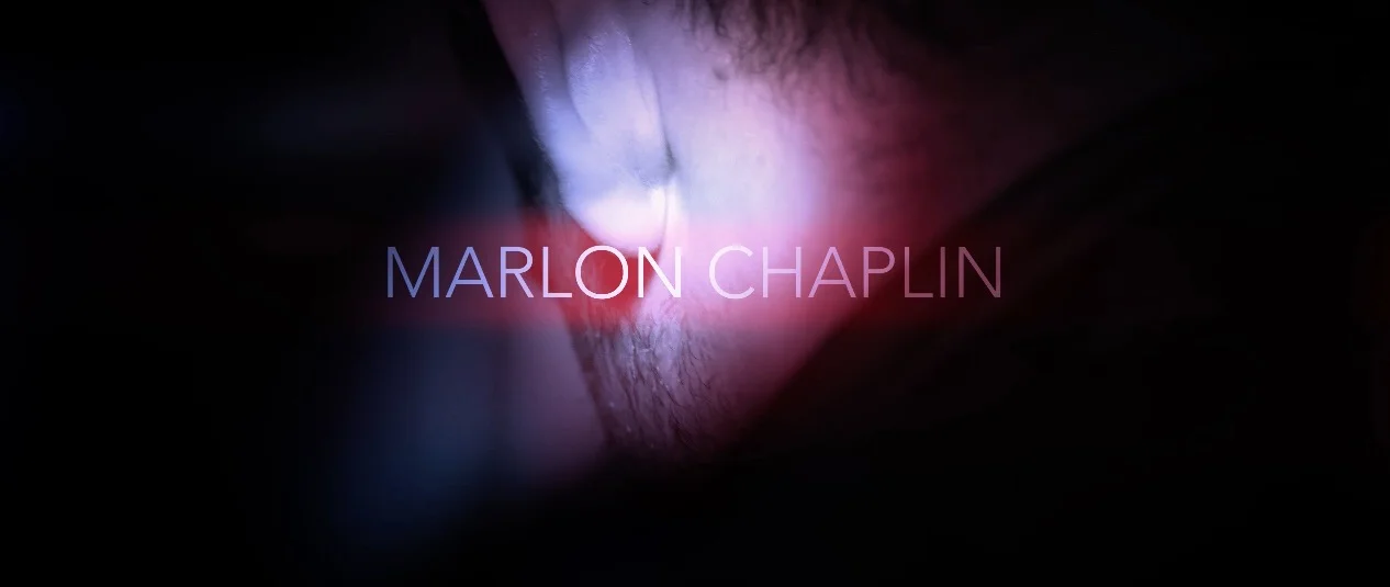 Watch the New Lyric Video from Marlon Chaplin "Fossils"