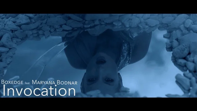 Watch: "Invocation" Boxedge ft. Maryana Bodnar
