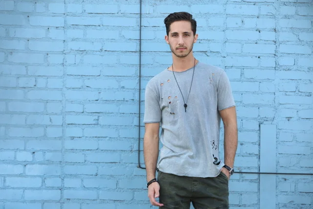 Michael Mancuso On New Single "Give It To Me"