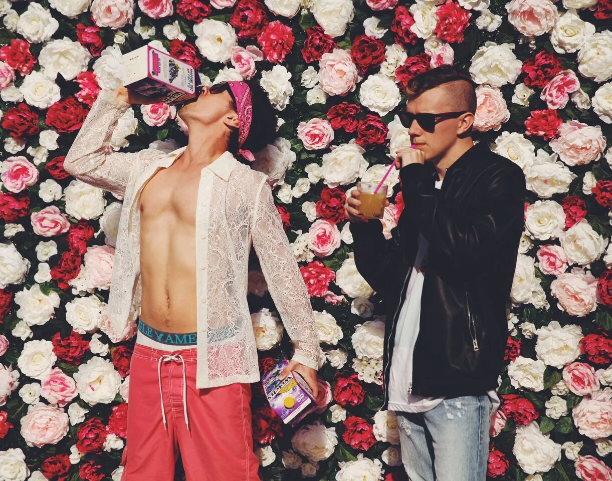 Get to Know Us: PRTTY BOYS