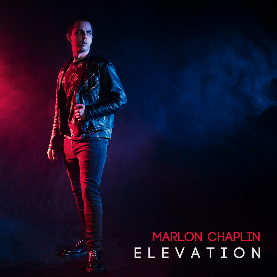 Watch the Latest from Marlon Chaplin: "Elevation"
