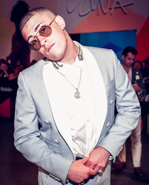 Bored With Your Wardrobe? Here Are 5 Tips to Learn from Bad Bunny That Can  Help You Up Your Game - Musical Notes Global