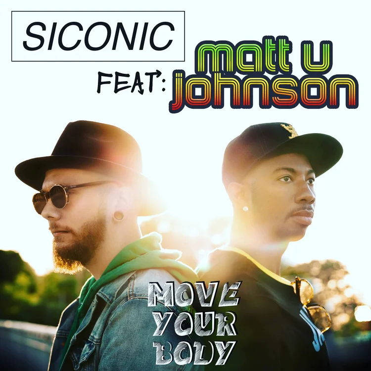Matt U Johnson & Siconic Talk New Feel Good Single 