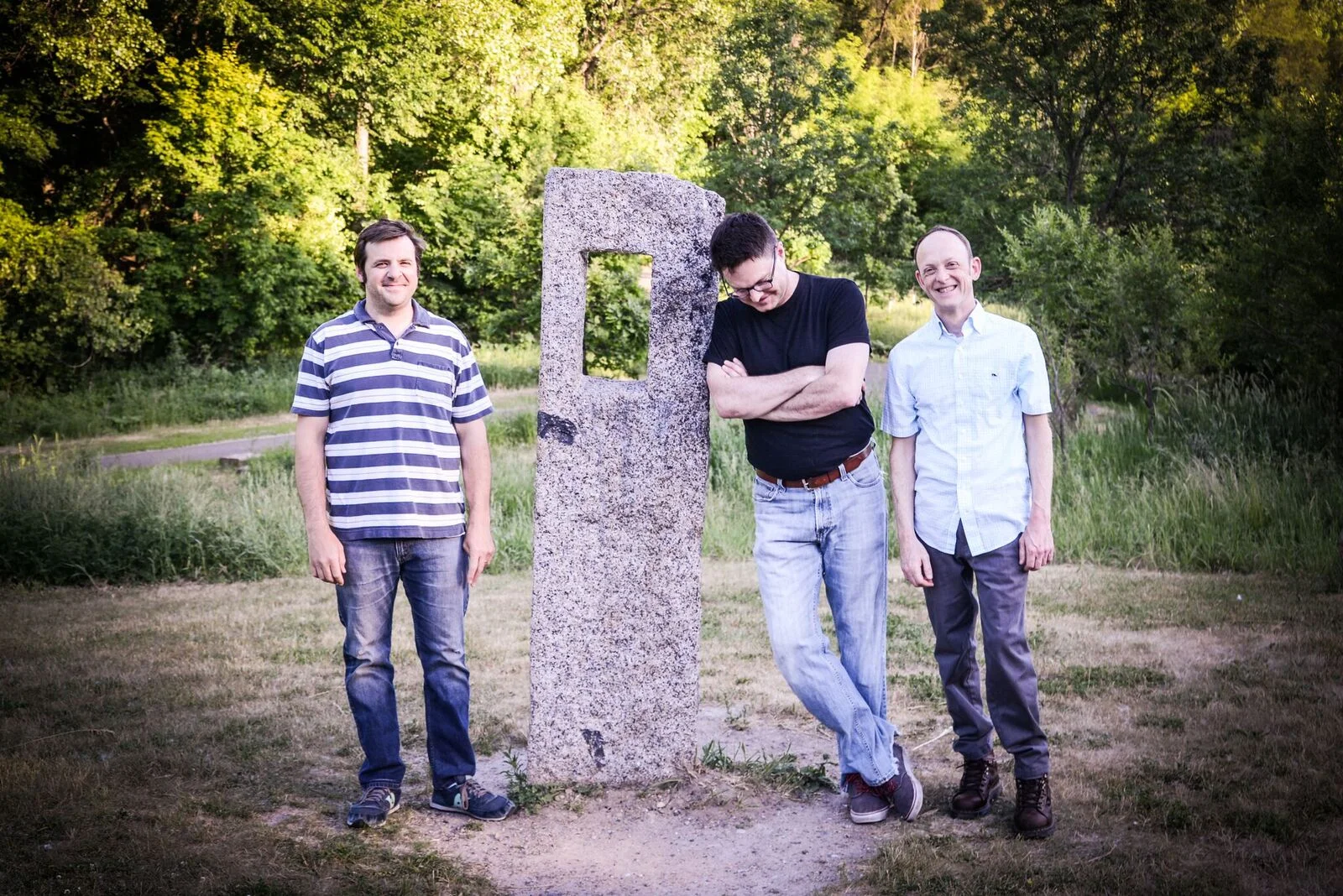 The Persian Leaps: 3 Facts You Need to Know About Our New Album Pop That Goes Crunch