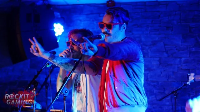 When Gaming + Music Collide: Rockit Gaming Talks Writing Songs Themed Around Video Games