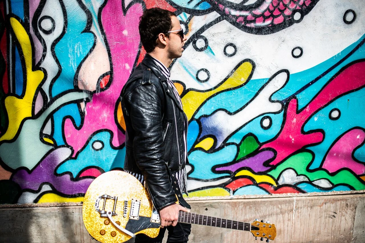 Marlon Chaplin Shares New Single + Music Video "Take Me There"