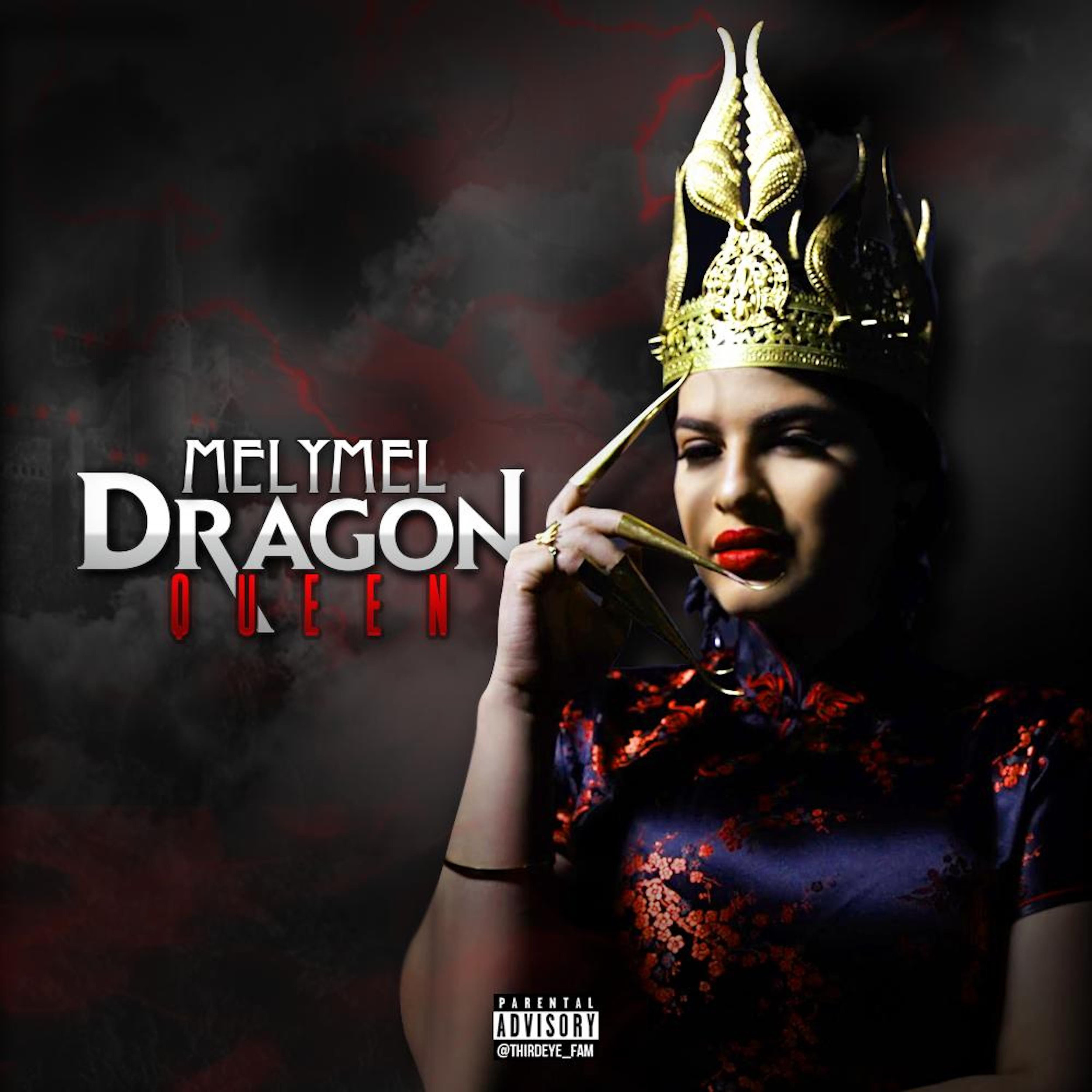 Melymel Rappers Melymel Talks Dragon Queen, a Nod to Female Empowerment - Musical Notes ...