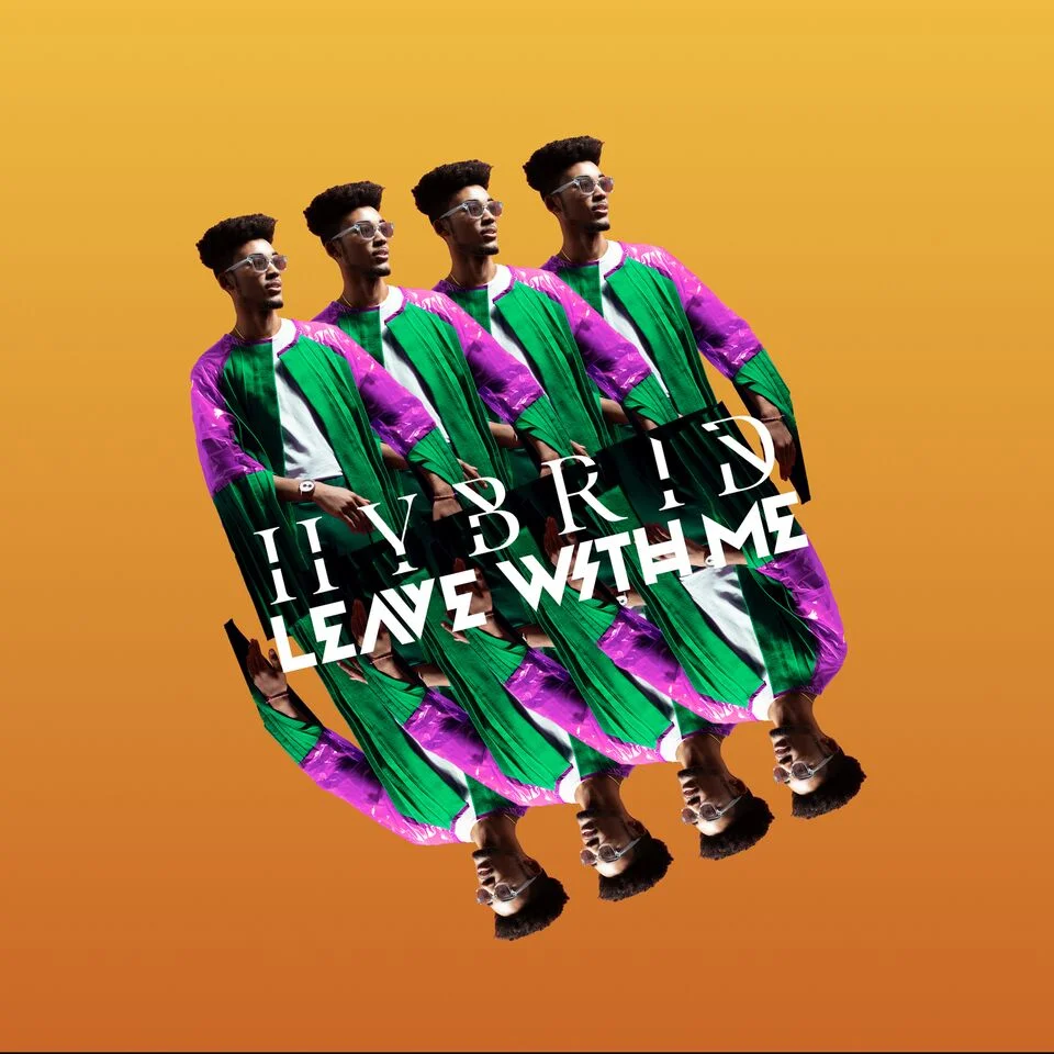 Keep Summer Going with Hybrid's Bilingual Bop "Leave With Me"