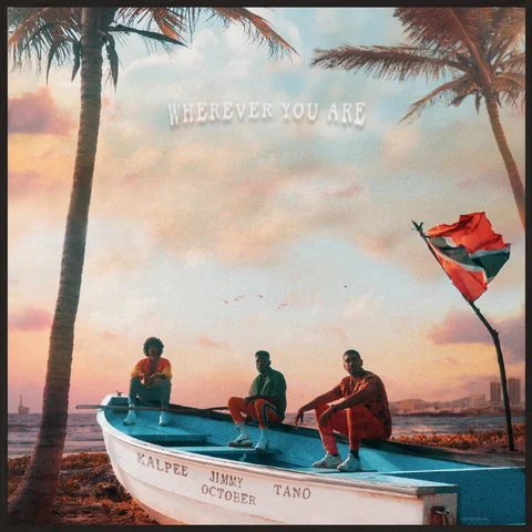 Kalpee Shares Inspiring Message With New Single "Wherever You Are" Ft. Jimmy October