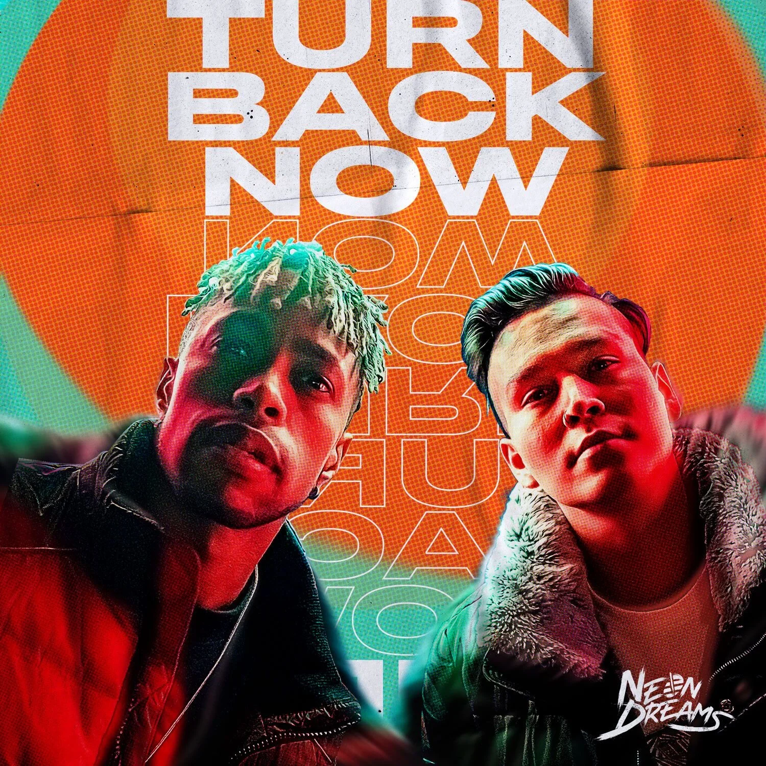Neon Dreams Drops Dreamy New Single "Turn Back Now"
