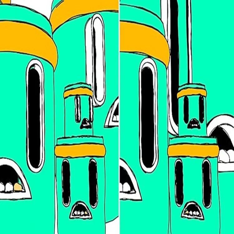 Austin Prog Rock Band Anime Drops Thrilling New Single "Pop!" Ahead of EP Release