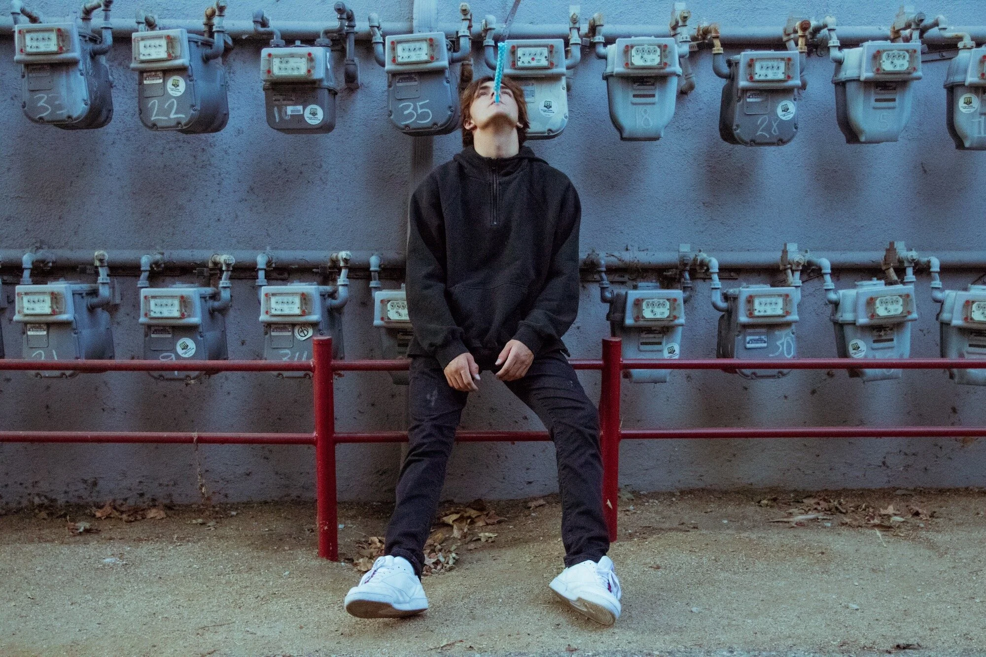 Ryry Rapper Rising Pop Sensation Ry Drops Radiant New Single