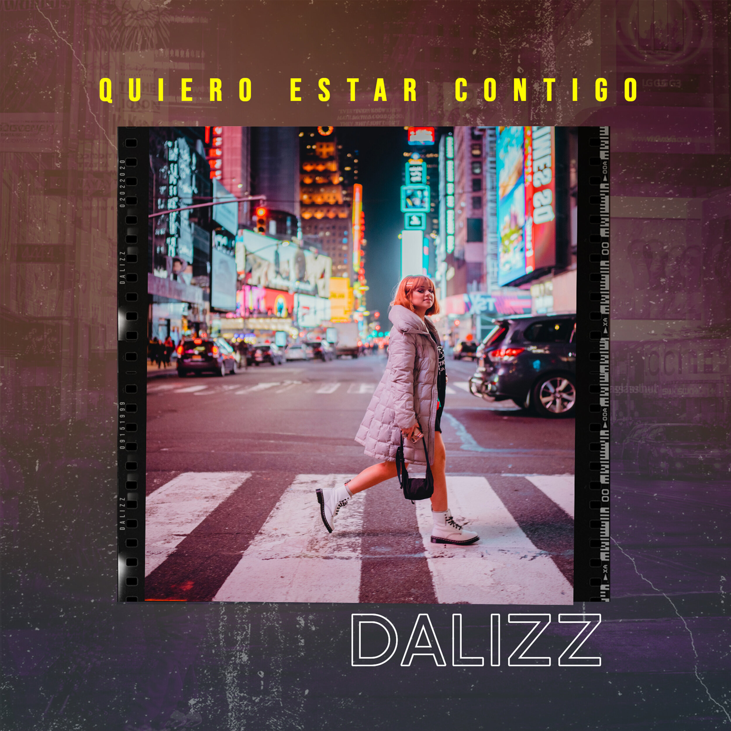 Puerto Rican Sensation Dalizz Releases Romantic New Single "Quiero Estar Contigo"