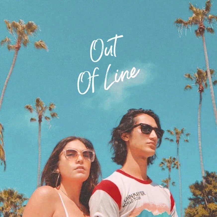 Valencia Delivers Refreshing Summer Single "Out Of Line"