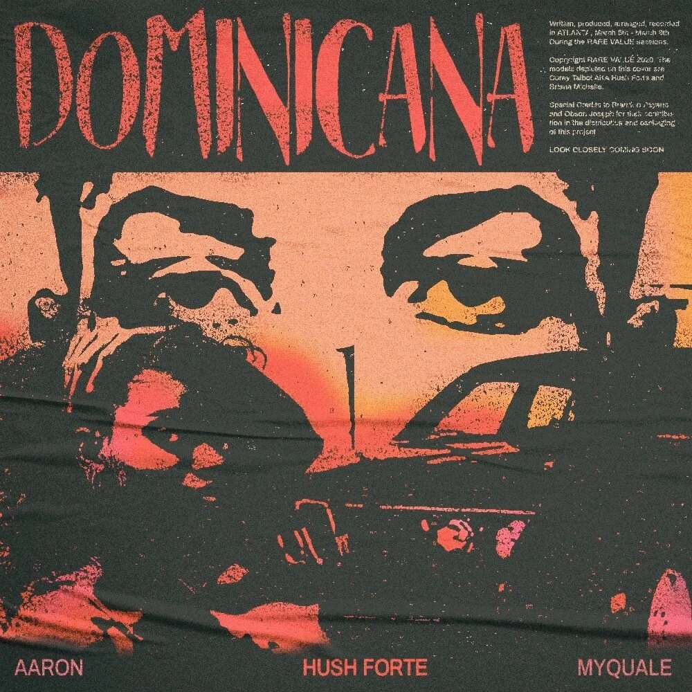 Hush Forte Delivers Smoldering New Single "Dominicana" ft. Aaron + Myquale