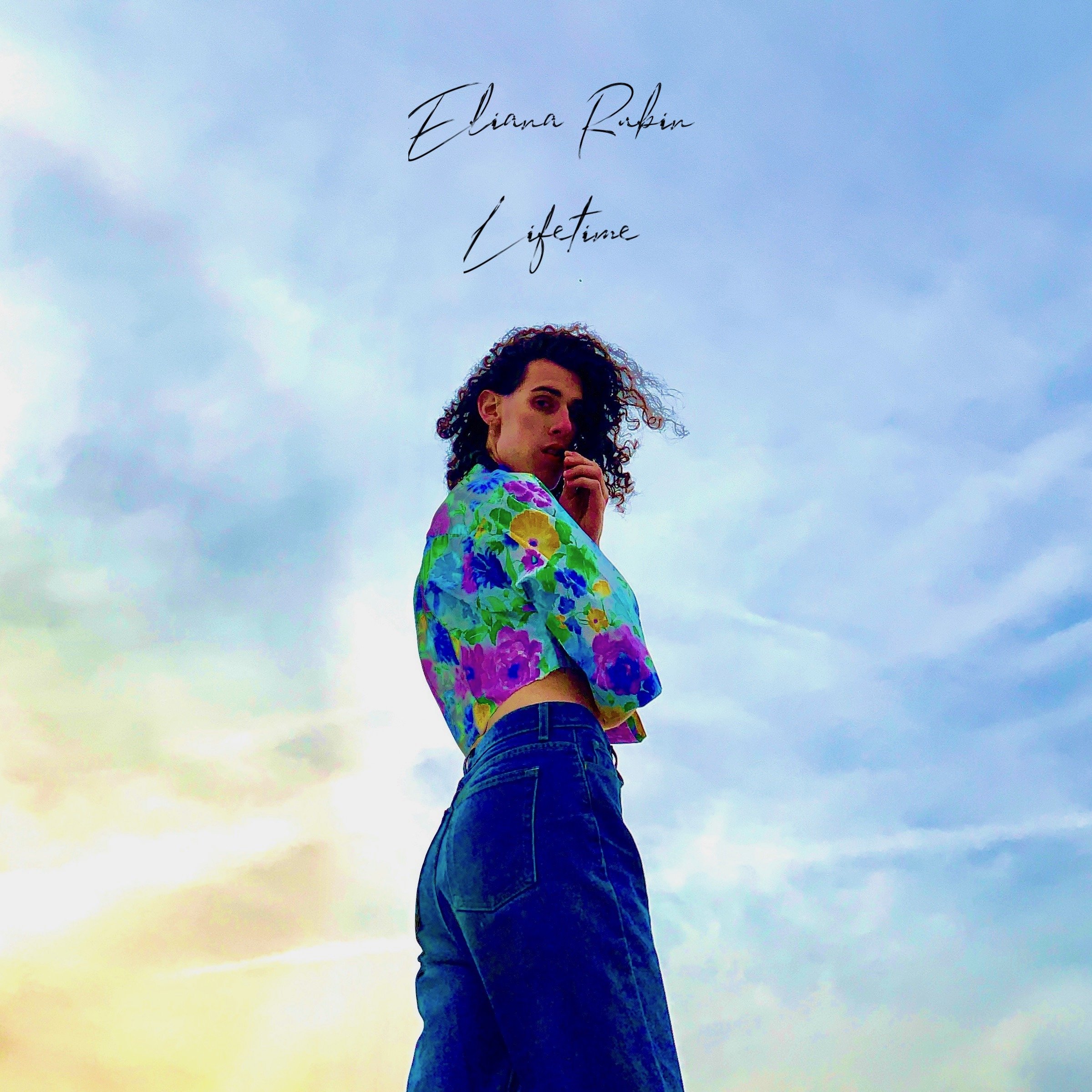 Eliana Rubin Encourages Listeners to Love Again with New Single "Lifetime"