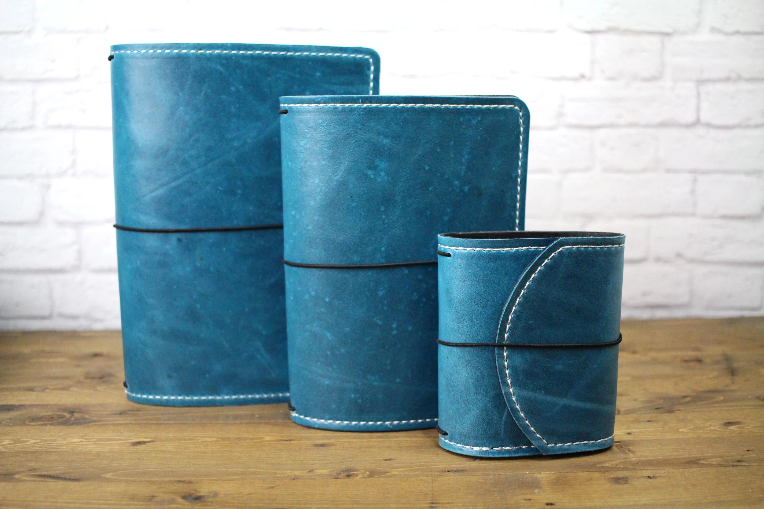 Reversible Traveler Notebooks