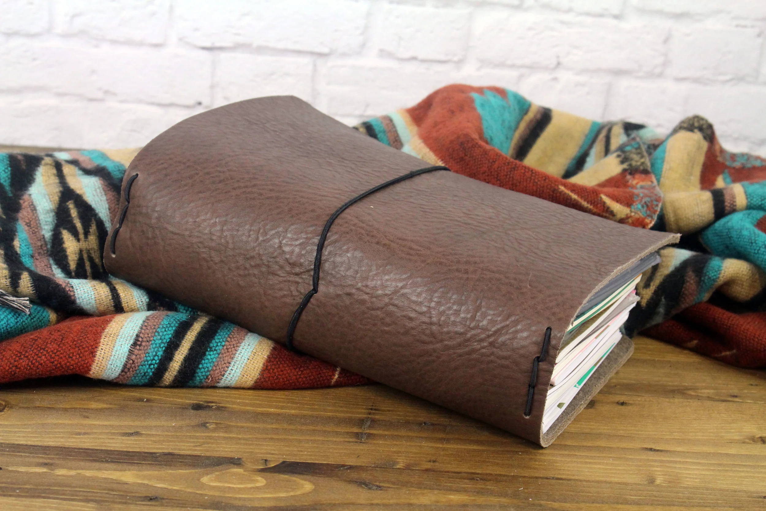 Adventure Series Leather Quill