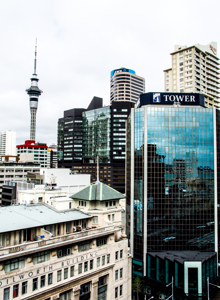 Auckland City Centre