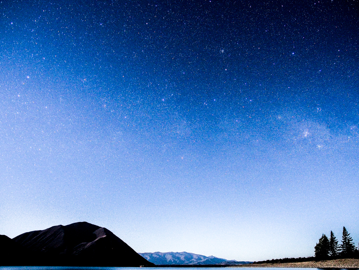 Lake Ohau