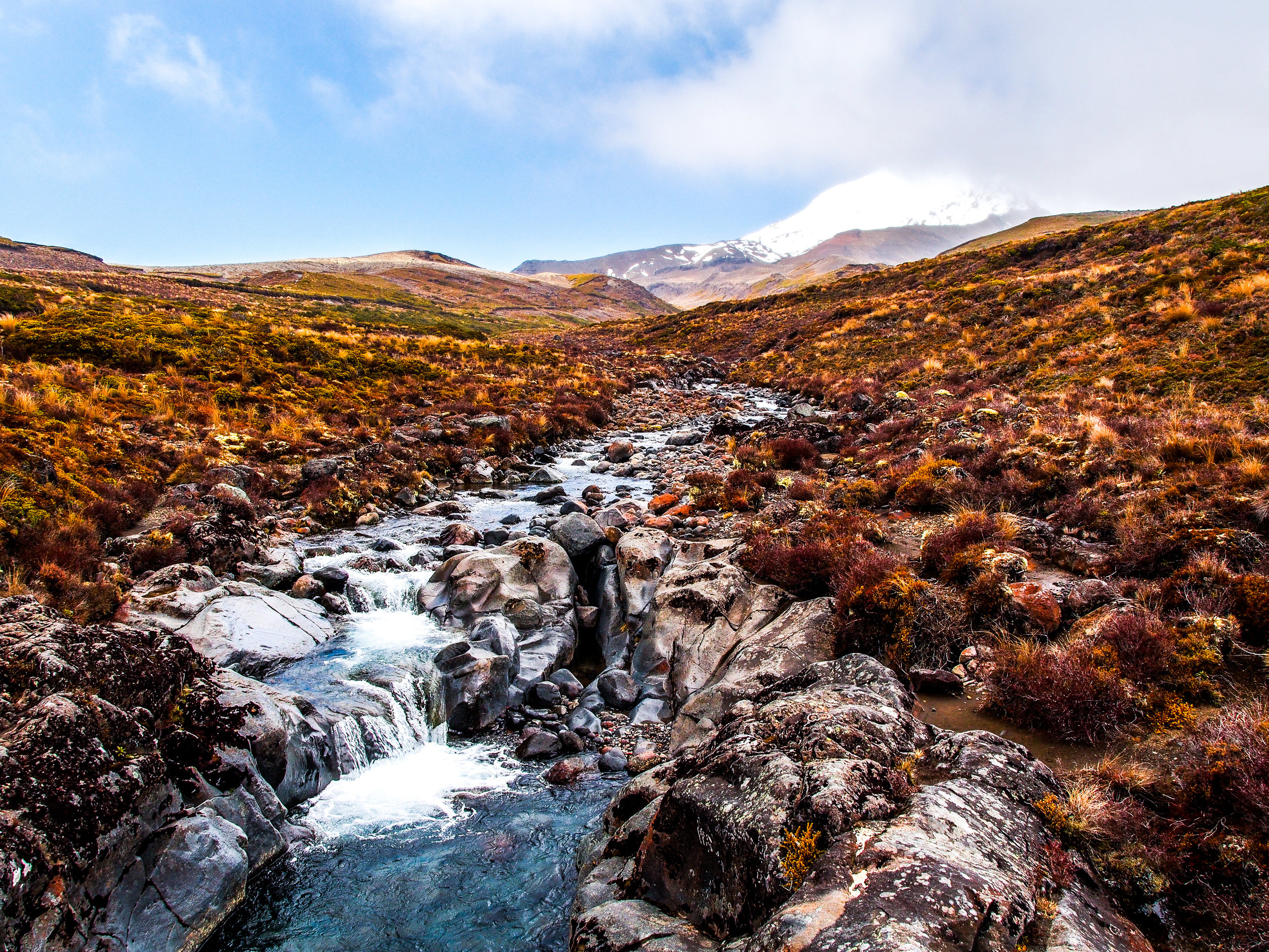 Mount Ruapehu