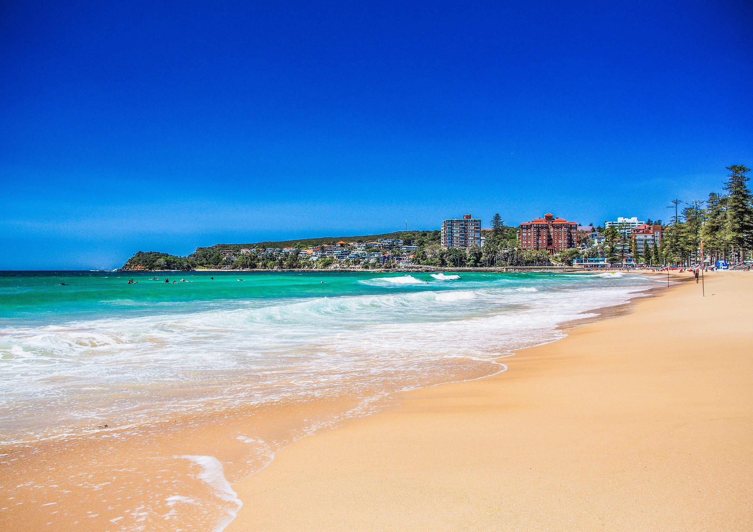 Manly Island