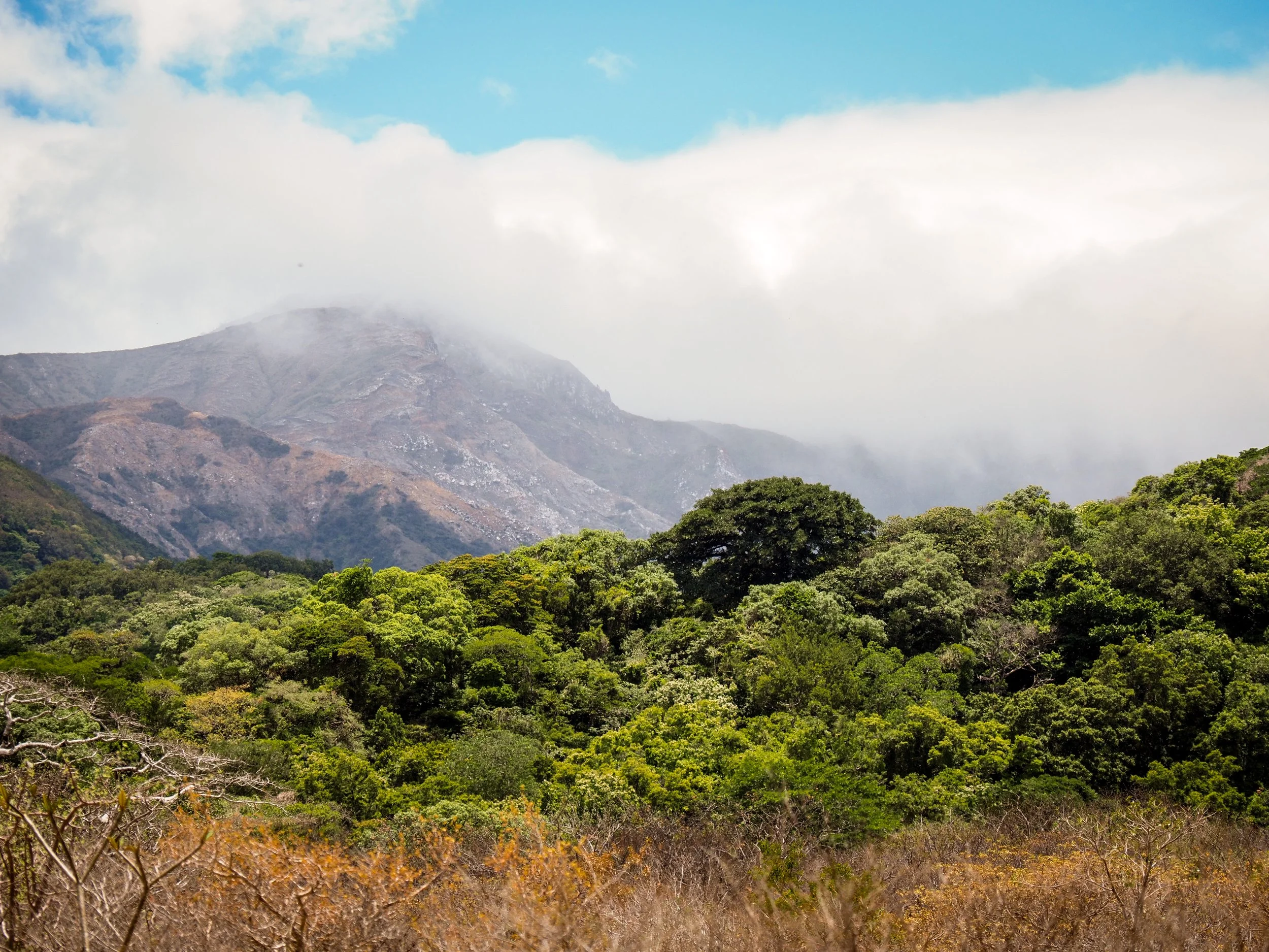 Parque Nacional Rincón de la Vieja