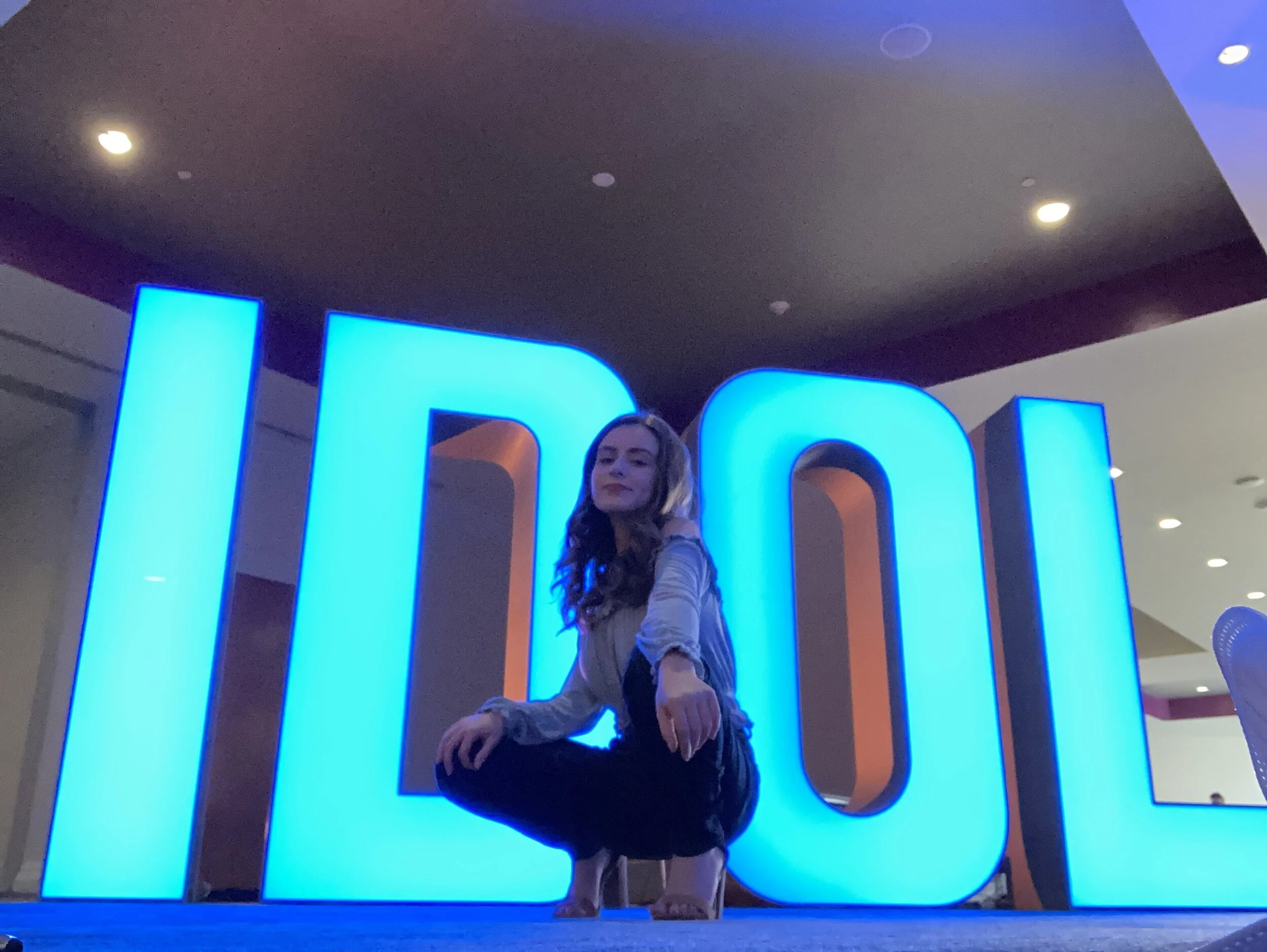 Brianna Collichio Auditions for American Idol