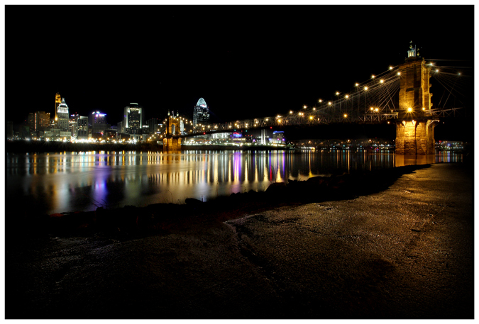we all know who the real "queen City" is. Image Via Queen City Discovery