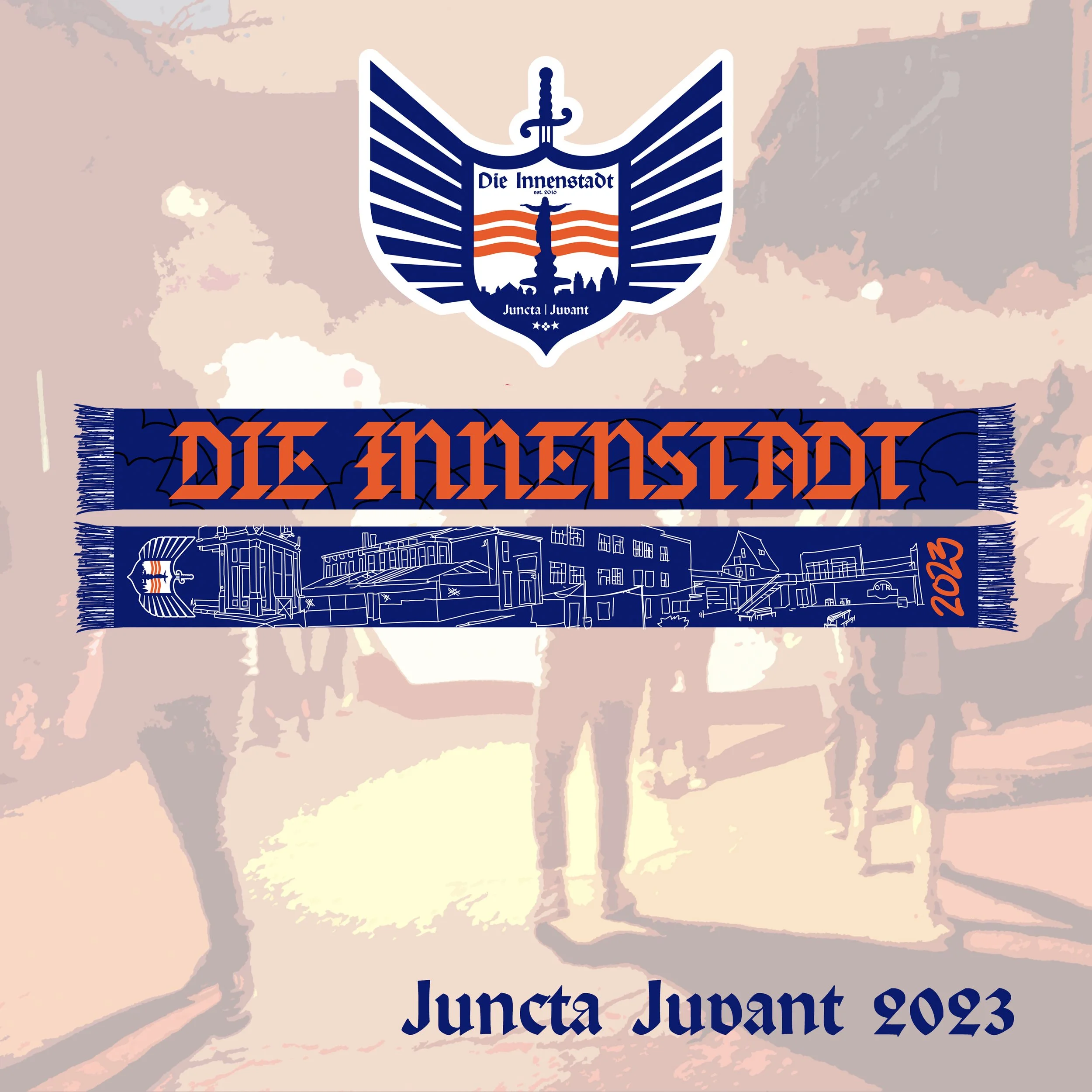 2023 Scarf Release