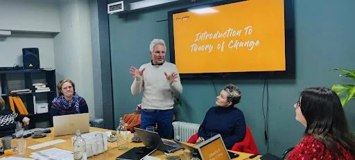 Sussex Impact Action-Learning Group - Building impact capability locally