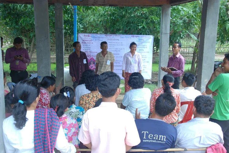 CREATING GOOD CONVERSATIONS TO DELIVER IMPACT