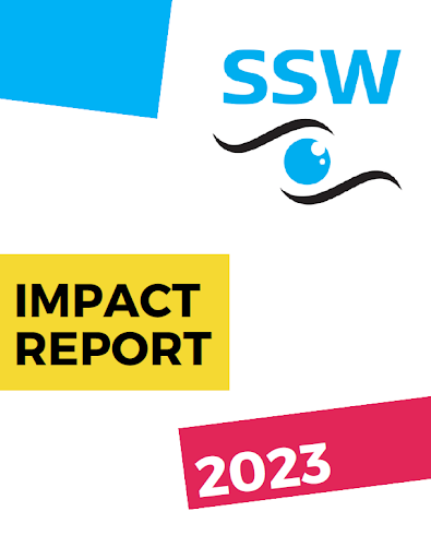 Building impact discipline from the inside out