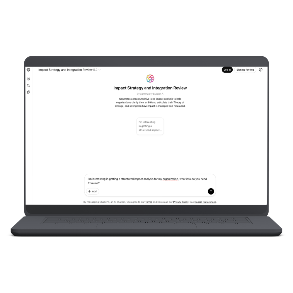 Impact Pathways Free Impact Action Review