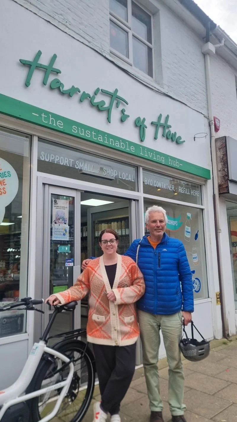 Impact Pathways Harriets