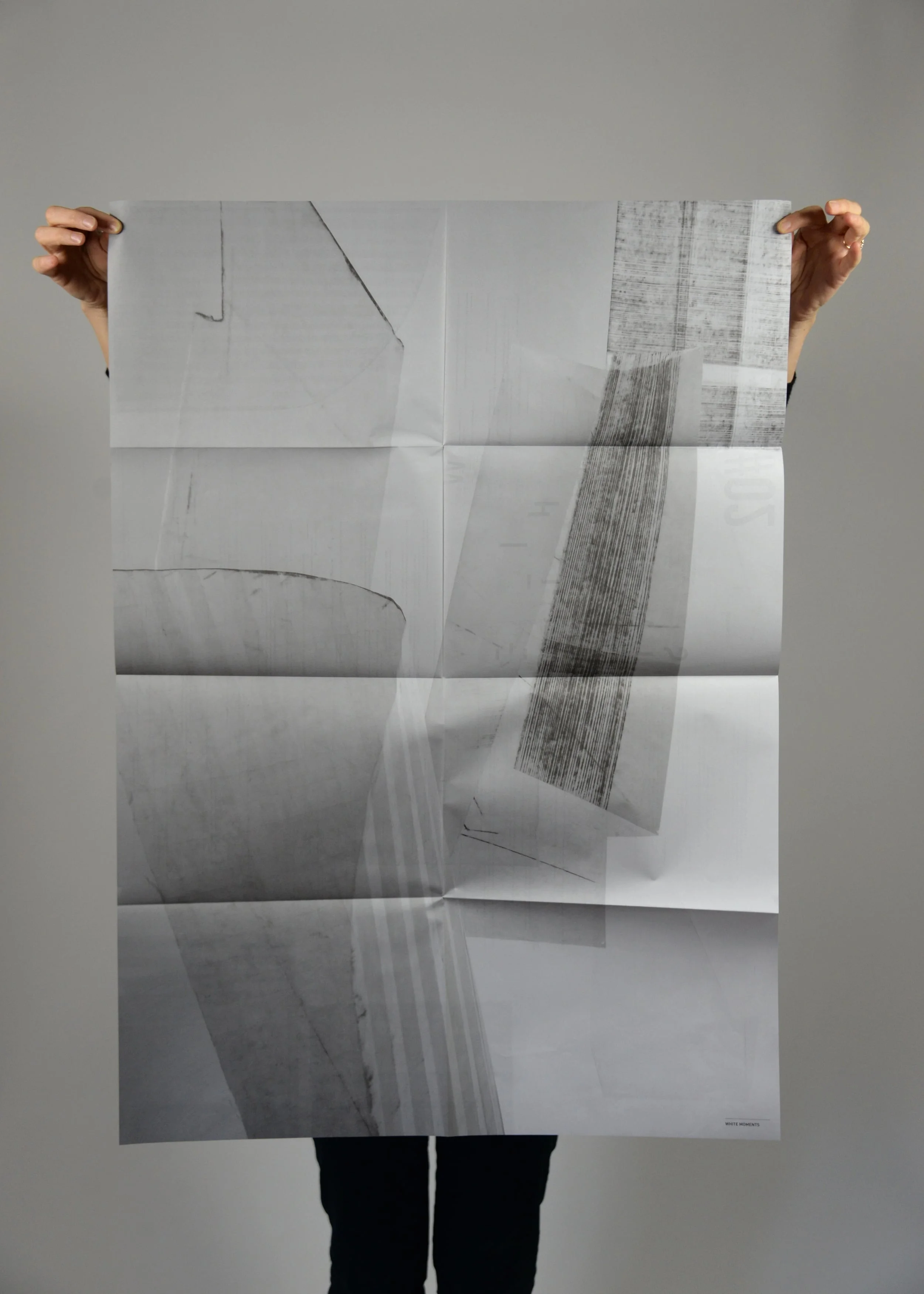 White moments Paris 2015-16 Dessins: Mireille Vautier Photo: Alexandra Catière 
