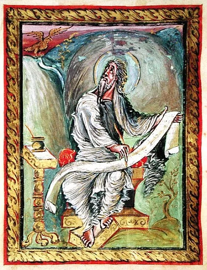 John: The Sacramental Gospel