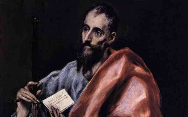 ROMANS: THE GOSPEL ACCORDING TO ST. PAUL