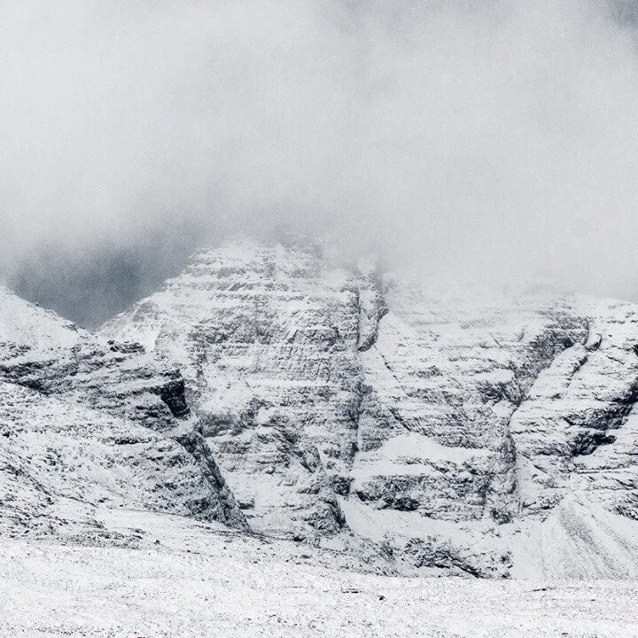 2 of 3 | Keep your head in the clouds.⠀⠀⠀⠀⠀⠀⠀⠀⠀
⠀⠀⠀⠀⠀⠀⠀⠀⠀
Somewhere between Corrieshalloch Gorge National Nature Reserve and Dundonnell, outside of Little Loch Broom on the West coast of the Scottish Highlands.