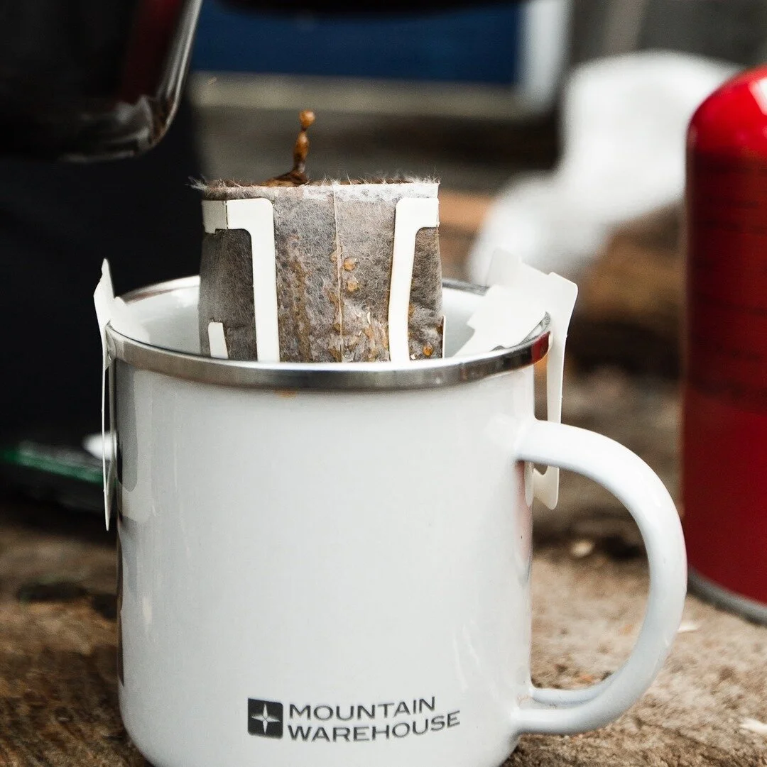 1 of 2 | I’ve made coffee many different ways while camping, not all of it bad, but most of it could be better. I went to @REI hoping to find that someone made a delicious travel coffee. Not entirely sure what I was looking for, I found @kujuco