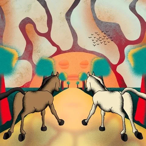 The New Age Mag: LYRIC VIDEO RELEASE - Cori Nora's 'Easy Way Out'