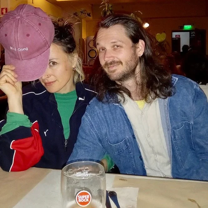 hi friend, I wanted to share some cute Porto memories with you today. Another song from that recording session at @ardarecorders will be out in a week, friday august 29 🧜🏼

The song is called Sail &amp; you can pre-save it via link in bio. It's the