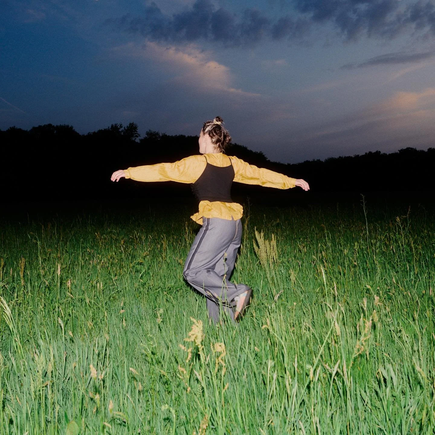 ᗰᗩᖇGᗩTE is out today.

"Happy release day" doesn&rsquo;t do it. Too much feels off these days, you can't separate the art from the political or the personal&mdash; it's all one.
This song is about friendship, about change&mdash;within us an